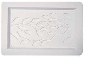 Vine Fuser 10 x 6 in. Ceramic Mold link