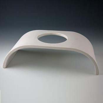 Pot Melt Support Stand (For use with SM PMBA) - 7.5 x 15.25 x 4.25 in. link