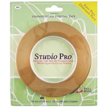 Copper Foil Tape (7/32 in.) 1.0 mil Copper Foil Tape (7/32 in.) 1.0 mil photo