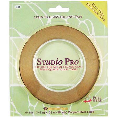 Silver Back Foil Tape (1/4 in.) 1.0 mil link