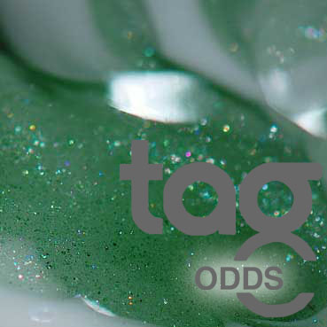 Odd - Green Stardust 33 COE Rod Bundle link