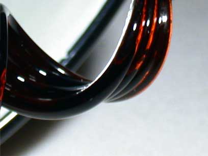 Blackjack 33 COE Rod (1/4 lb. minimum order) Blackjack 33 COE Rod (1/4 lb. minimum order) photo