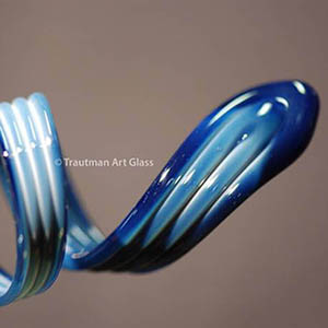 Dark Blue Slyme 33 COE Rod (1/4 lb. minimum order) link