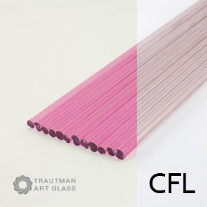 Phaze (CFL) 33 COE Rod (1/4 lb. minimum order) Phaze (CFL) 33 COE Rod (1/4 lb. minimum order) photo