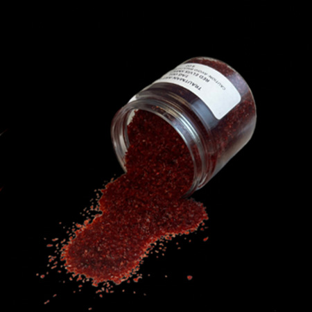 Red Elvis Small Frit link