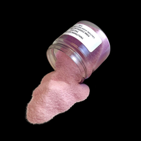 Pink Cadillac Fine Frit link