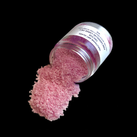 Pink Cadillac Large Frit Pink Cadillac Large Frit photo