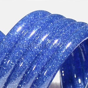 Blue Blizzard Tube 33 COE (sold per pound, 1/4 pound minimum) link
