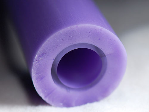Wisteria Tube 33 COE (sold per pound, 1/4 pound minimum) photo