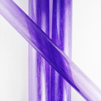 Purple Lollypop Tube 33 COE (sold per pound, 1/4 pound minimum) Purple Lollypop Tube 33 COE (sold per pound, 1/4 pound minimum) photo
