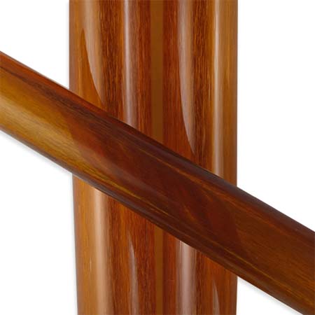 Mai Tai Pink Tube 33 COE (sold per pound, 1/4 pound minimum) link