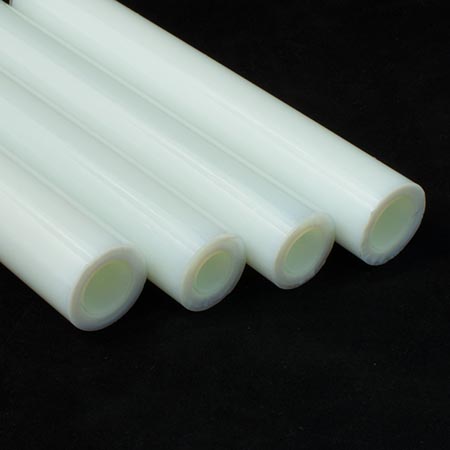 Experimental Secret White 33 COE Tube (1/4 lb. minimum order) link