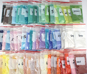 Float Glass Enamels Sample Set (5000 & 6000 series) link