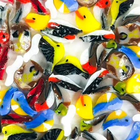 Birds Mix Murrini 90 COE link