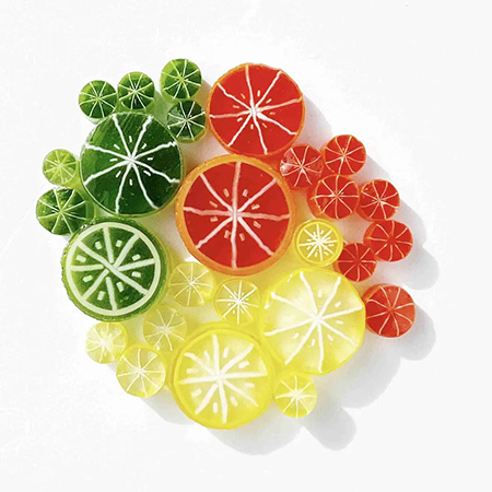 Citruses Mix Murrini 90 COE link