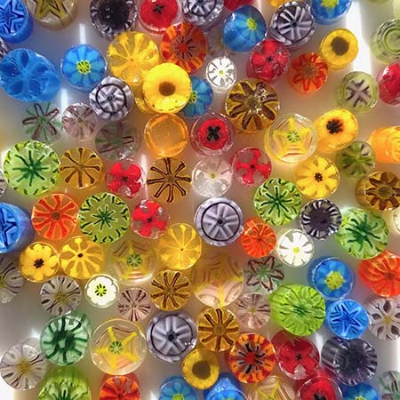 Flower Mix Murrini 96 COE link
