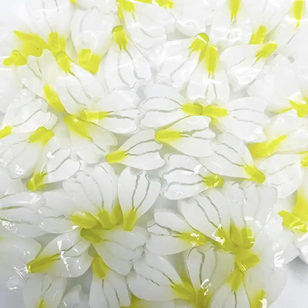 Snowdrop Murrine 96 COE link