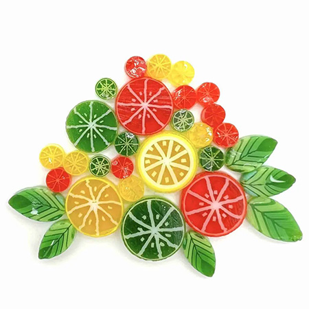 Citruses Mix Murrine 96 COE link