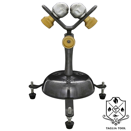 Yoke Bench Roller link