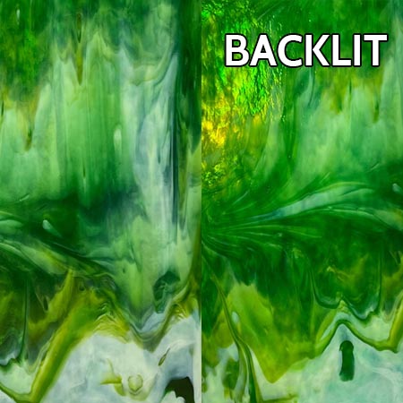 Emerald/ Spring Green/ Light Green Granite Uroboros by Youghiogheny Emerald/ Spring Green/ Light Green Granite Uroboros by Youghiogheny photo