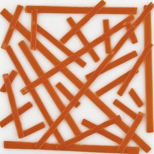 Flame Opal Noodle Fusible 96 COE link