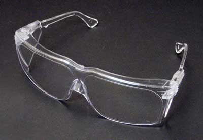 UV Glasses for Longwave/ Adhesive protection link