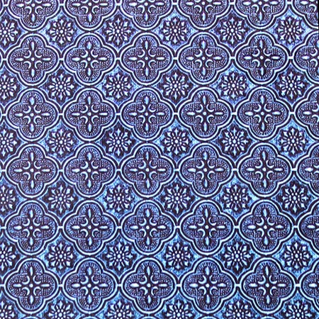 Flora Blue/ Violet Sparkle link