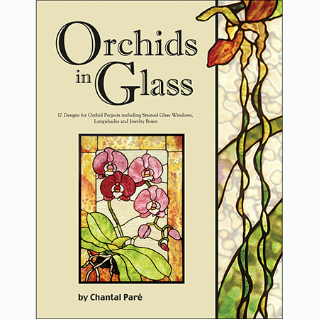 Orchids in Glass link