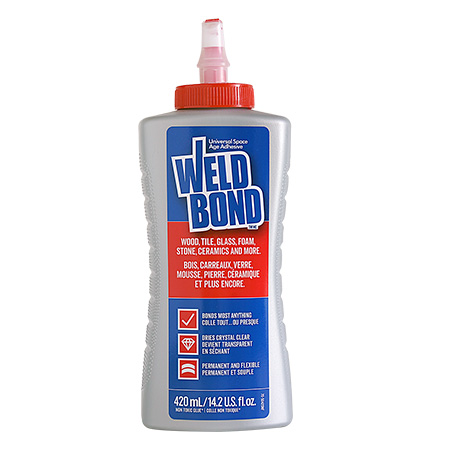 Weldbond Adhesive (14.2 oz.) link