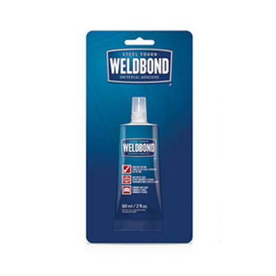 Weldbond Adhesive - Tube (2 oz.) link