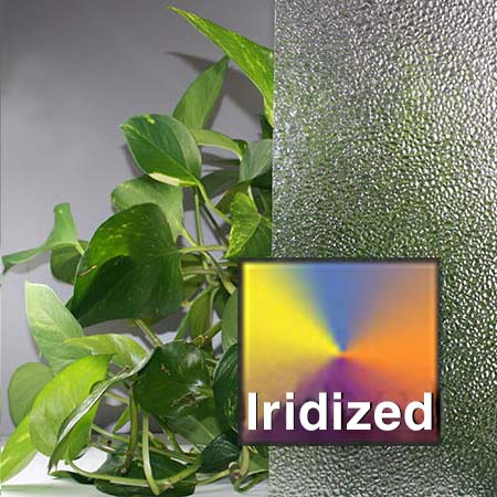 Crystal Iridized Dew Drop link