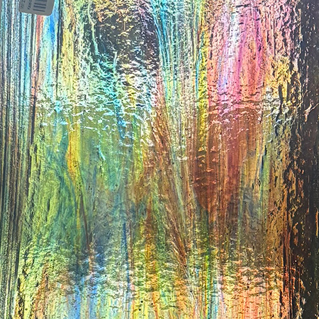 Kaleidoscope (Dark Purple/ Dark Blue/ Yellow Green/ Opal Streaky) Kaleidoscope (Dark Purple/ Dark Blue/ Yellow Green/ Opal Streaky) photo