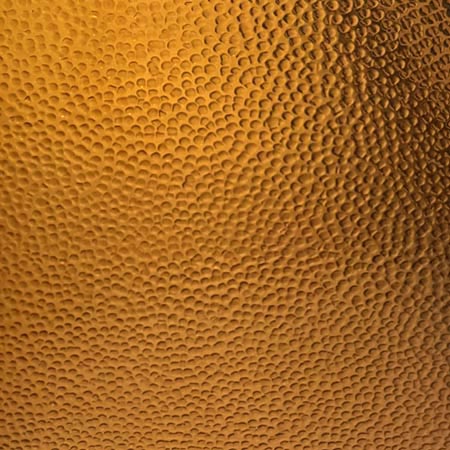 Orange Peel Transparent Hammered Orange Peel Transparent Hammered photo