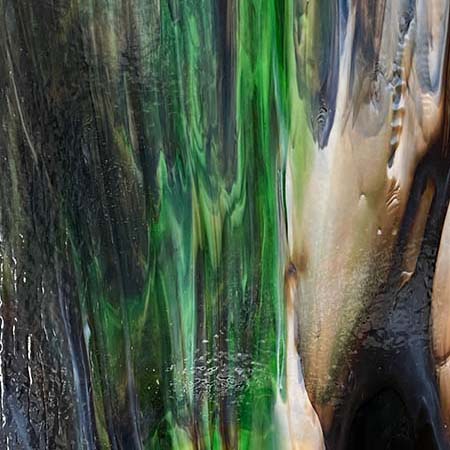 Dark Brown/ Green/ Opal Moss Dark Brown/ Green/ Opal Moss photo