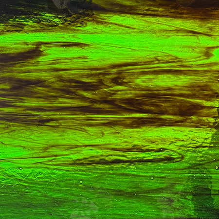 Medium Green/ Brown Streaky Mystic Medium Green/ Brown Streaky Mystic photo