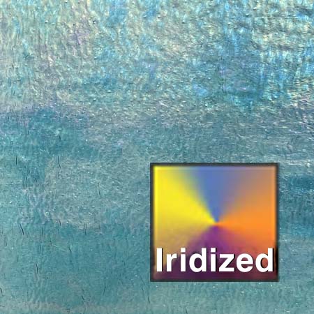 Pacific Ripple Iridized (Sky Blue/ Opal Streaky Ripple Iridized) link