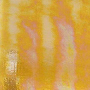 Wissmach 96 COE Honey Transparent Luminescent Fusible Wissmach 96 COE Honey Transparent Luminescent Fusible photo