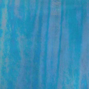 Wissmach 96 COE Deep Sky Blue Transparent Luminescent Fusible Wissmach 96 COE Deep Sky Blue Transparent Luminescent Fusible photo