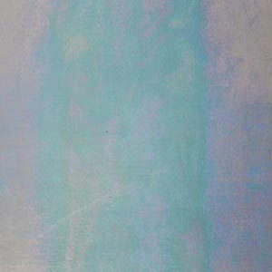 Wissmach 96 COE Reactive Blue Opal Luminescent Fusible link