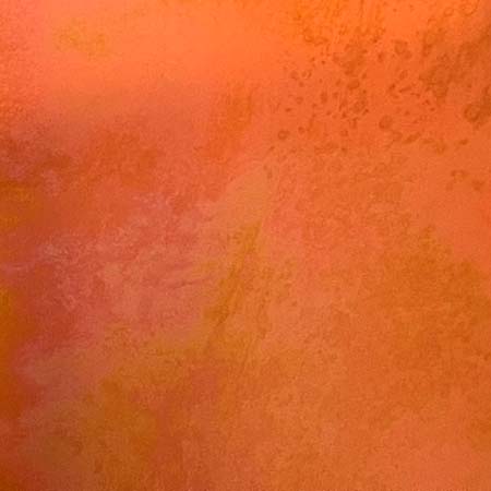 Wissmach 96 COE Orange Opal Luminescent Fusible link