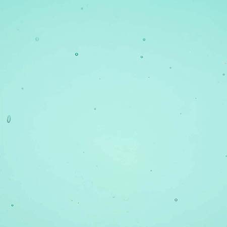Wissmach 96 COE Turquoise Green Transparent Fusible Wissmach 96 COE Turquoise Green Transparent Fusible photo