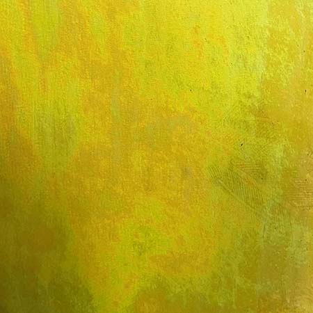 Wissmach 96 COE Yellow Transparent Luminescent Fusible link