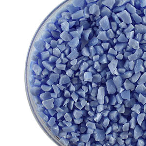 Superior Blue Opal Coarse Frit 96 COE link
