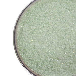 Pale Green Fine Frit 96 COE link