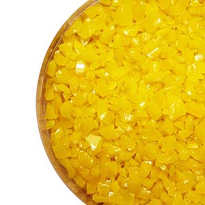Gold Tone Opal Coarse Frit 96 COE link