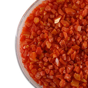 Orange Opal Coarse Frit 96 COE link