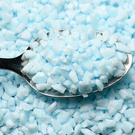 Sky Blue Opal Coarse Frit 96 COE link
