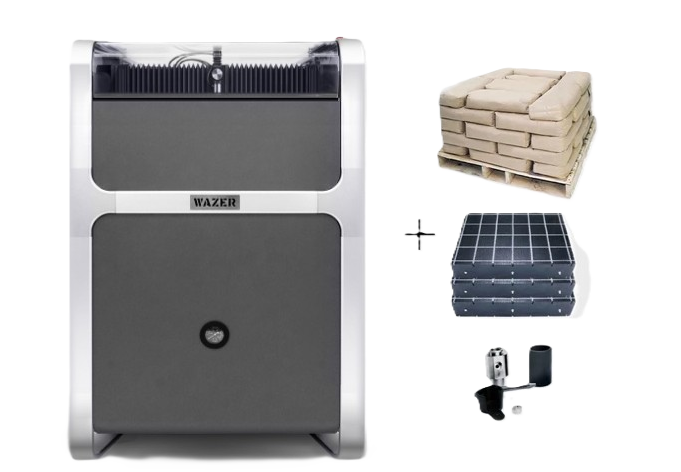 Wazer Pro Bundle - Dropship Only link