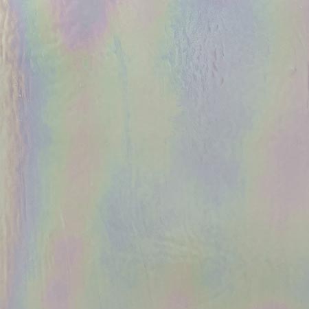 Y96 White Opal Iridized Fusible 96 COE link