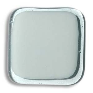 Y96 White Opal Fusible 96 COE link